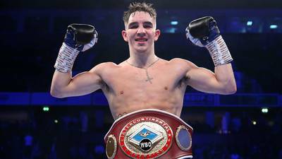 Michael Conlan wins first title as a professional