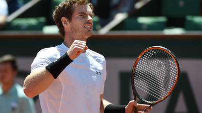 Andy Murray serves up crowdfunding opportunity