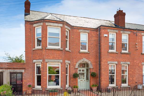 Century-old Terenure home with modern twist at €975k