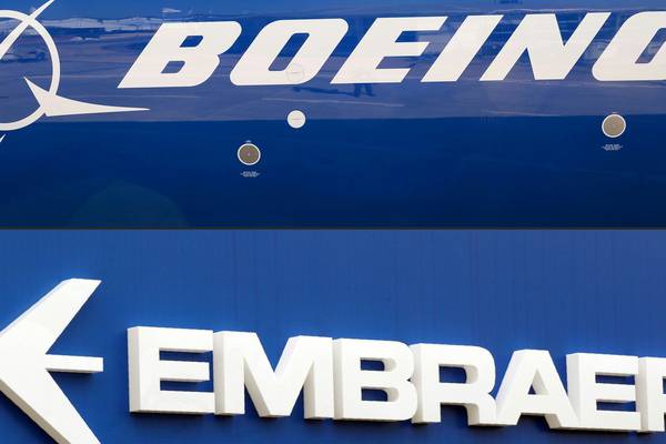 Embraer says Boeing used false claims to ditch $4bn tie-up