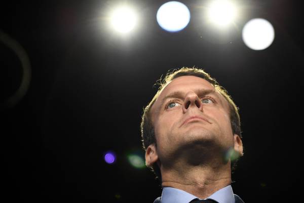 Macron has big plans for France and Europe