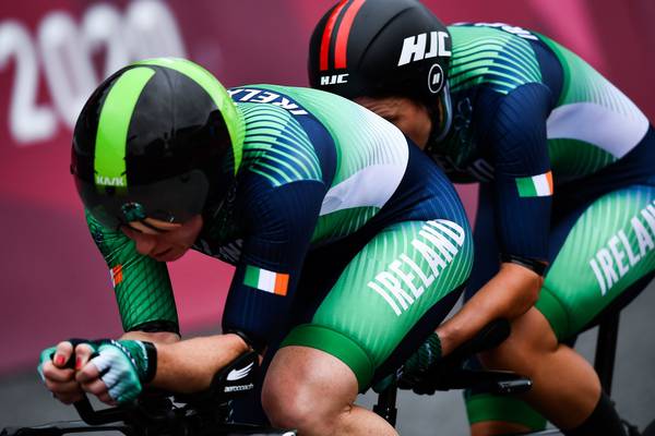 Tokyo 2020 Paralympics Day 7: Dunlevy and McCrystal win gold, Gary O’Reilly secures bronze medal