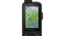 Rugged handheld GPS for serious trekkers  