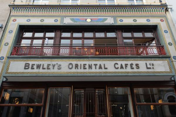 Bewley’s posts loss after taking €12m Brexit goodwill write-down