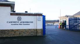 Two Air Corps planes out of service following crash at Casement Aerodrome