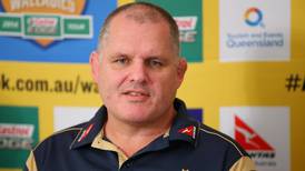 Australia coach Ewen McKenzie drops Will Genia