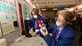 The ‘wastes’ opening the door to a sustainable future on show at BT Young Scientist Exhibition