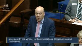 Pressure on Varadkar to offer view on Naughten’s explanation