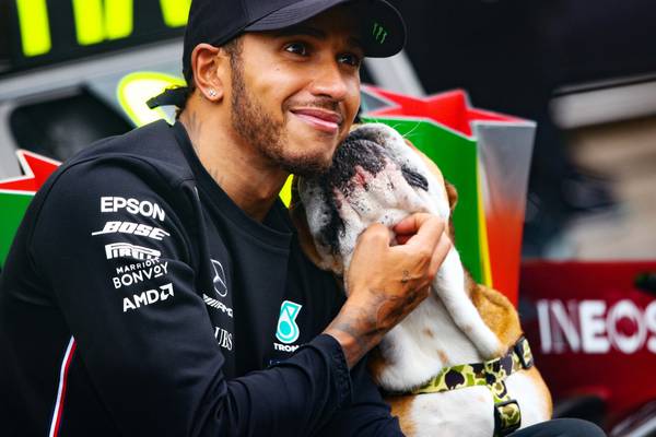 Mercedes’ Wolff hails Hamilton after his record win in Portugal