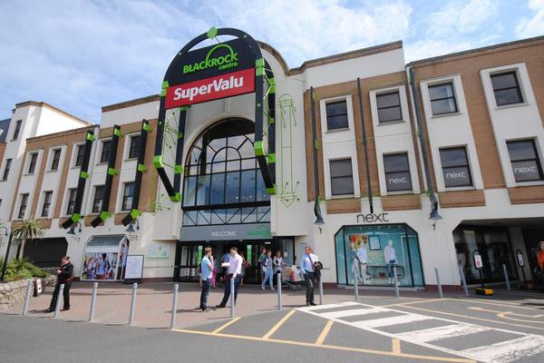 Musgrave objects to redevelopment works at Blackrock Shopping Centre