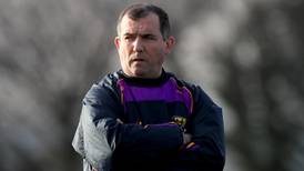 Séamus McEnaney steps down as Wexford football manager