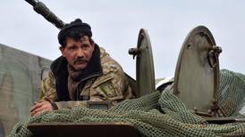 Six soldiers killed in east Ukraine despite ceasefire