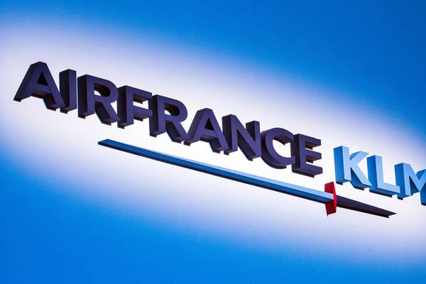 Air France-KLM expects a return to profitability for the full year