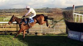Douvan saunters to another short-odds victory at Punchestown