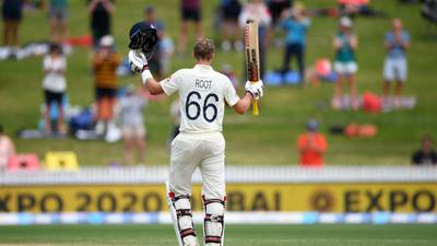 Joe Root’s mammoth vigil ends on final ball of the day