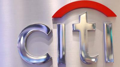 Citigroup profits fall due to  bond trading slowdown