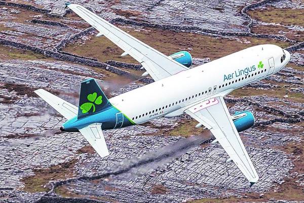 Aer Lingus staff at Shannon placed on unpaid lay-off