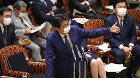 Tokyo Olympics in 2021 at risk of cancellation admits Japan’s PM Abe