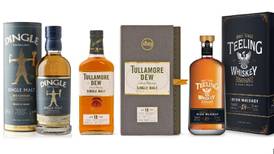 Single malt or single pot still? Eight Irish whiskeys for Christmas