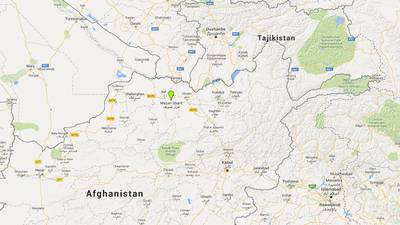 Gunmen attack  Indian consulate in northern Afghan city