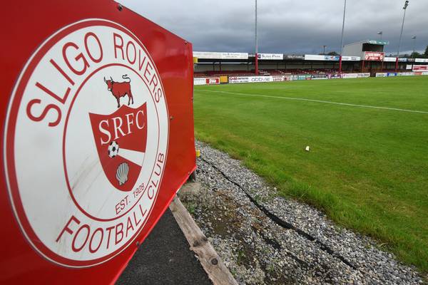 Airtricity League clubs targeting a return by the end of June
