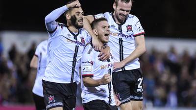 Murray and Hoban double up as Dundalk spring back to life