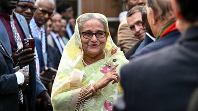 Bangladesh election: Sheikh Hasina wins fourth straight term as prime minister