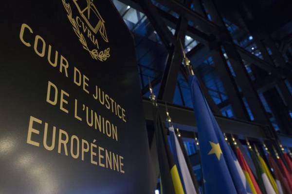 Revenue does not to have to collect €1.5m Greek fine from Irish driver, ECJ rules