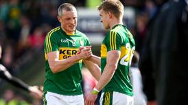 Fitzmaurice tweaking his line-up as Kerry focus on bigger picture