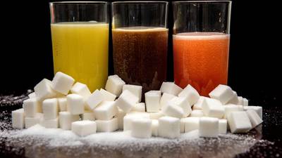 Less sugar    in drinks could prevent   diabetes cases - study