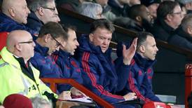 Fans should be happy United  are winning, says Van Gaal