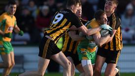 Corofin rescue draw at the death in Galway county final