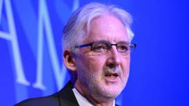 Cookson’s European backing a huge blow to McQuaid’s presidential hopes