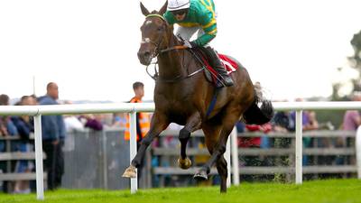 Alfa Mix leads McManus’s strong bid for more glory in Paddy Power Chase