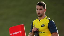 Conor Murray back in the reckoning for Munster