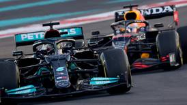 The heat is on for Formula One’s duel in the desert