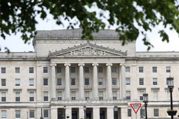 Stormont not obliged to follow Westminster order to start abortion services, court hears