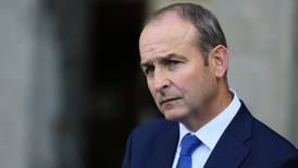 Adams: Martin is terrified of challenge Sinn Féin poses
