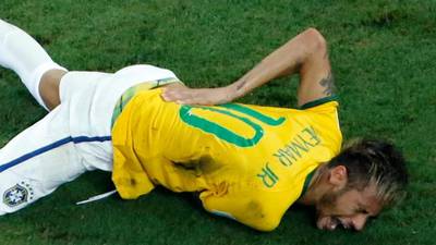 Brazil reeling after Neymar and Thiago Silva blows
