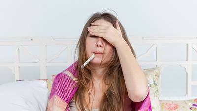 Four-fold rise in flu cases prompts warning from HSE