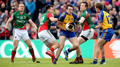 Former Roscommon footballer joins Longford squad