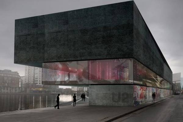 U2 find what they’re looking for as permission granted for Dublin visitor centre