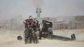 Iraqi army assault reaches edge of Isis-held Falluja