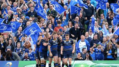 Leinster gameplan gets them comfortably into the final