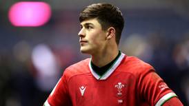 Wales expect England to target Louis Rees-Zammit in Six Nations clash