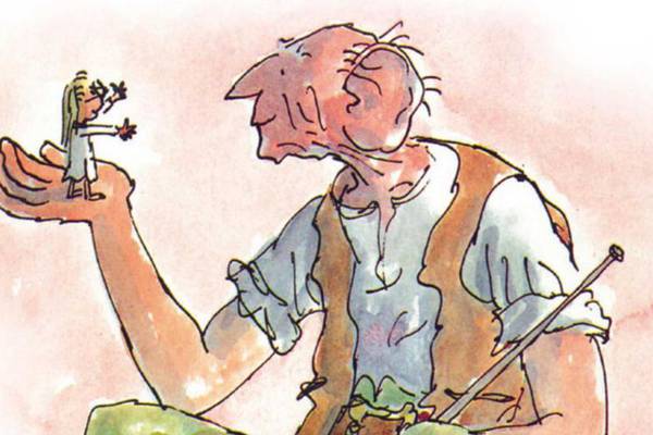 Squinky pigsquiffle! How Roald Dahl teaches children creative swearing