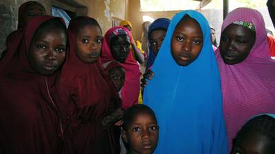 Boko Haram issues threat as it returns abducted schoolgirls