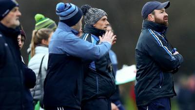 Divilly says players should be given a choice to play Sigerson