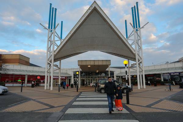 Two teenagers stabbed near Blanchardstown shopping centre