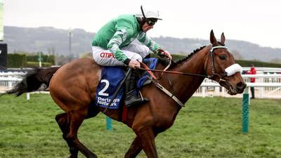 Tony Keenan’s tips:  Punchestown Wednesday